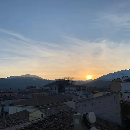 Appartamento The Coste San Chirico Raparo