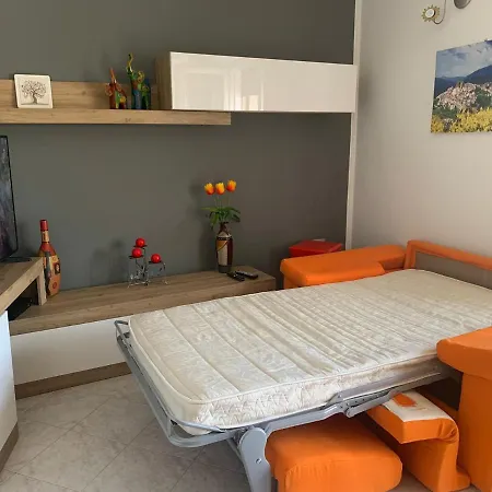 The Coste Apartament San Chirico Raparo