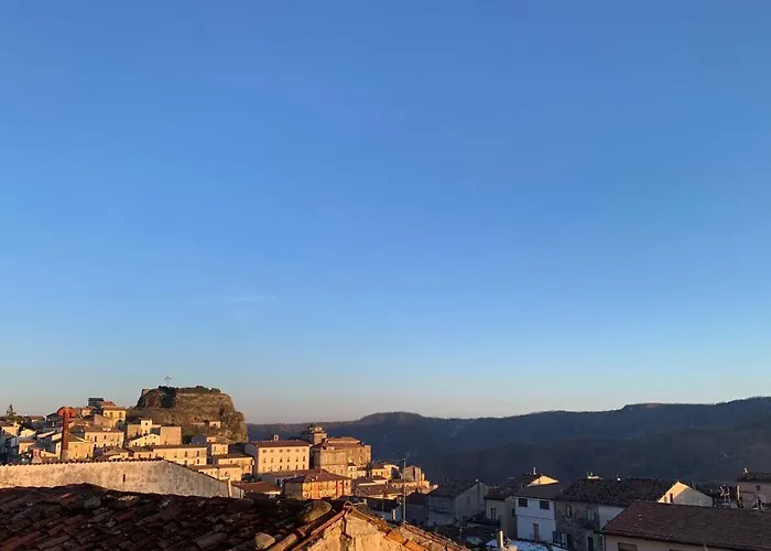 דירה The Coste San Chirico Raparo