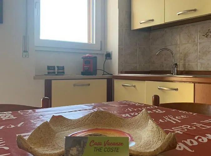 Appartement The Coste San Chirico Raparo