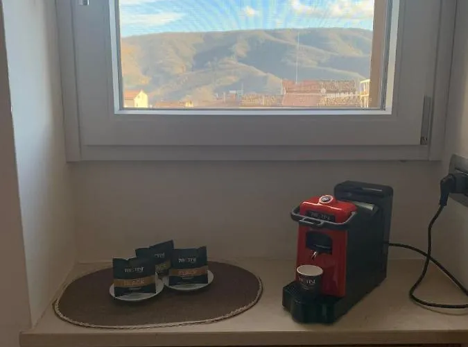 דירה The Coste San Chirico Raparo