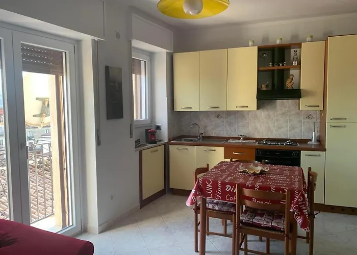 The Coste * San Chirico Raparo