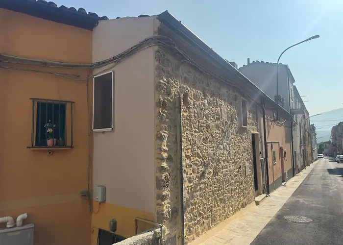 The Coste דירה San Chirico Raparo